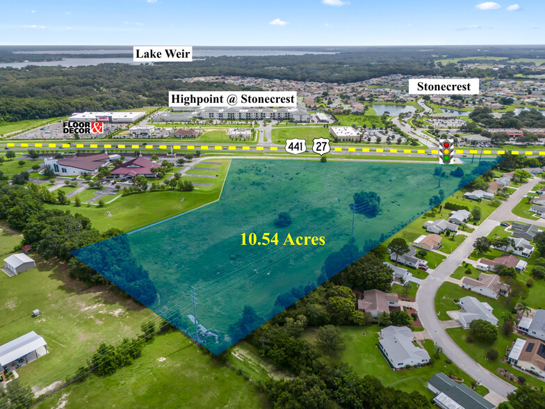 00 US 441 Hwy, Summerfield, FL en venta - Foto del edificio - Imagen 1 de 9