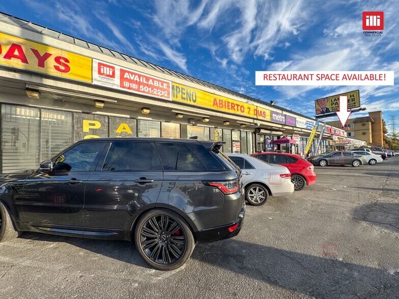 7562 Laurel Canyon Blvd, North Hollywood, CA en alquiler - Foto del edificio - Imagen 2 de 11