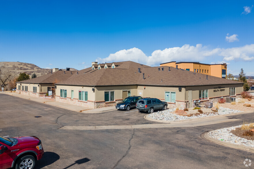 755 S Perry St, Castle Rock, CO en alquiler - Foto del edificio - Imagen 1 de 8