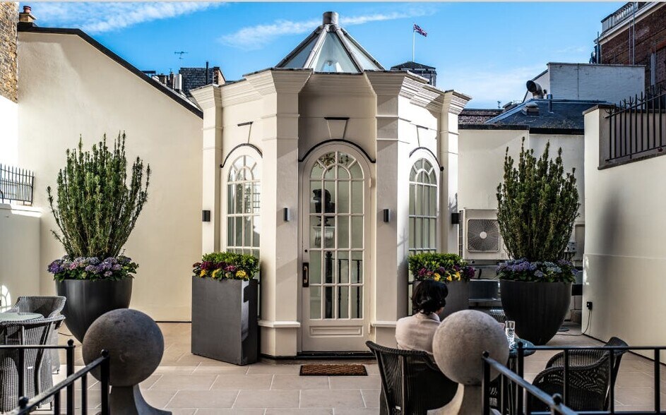 36 Upper Brook St, London en alquiler - Foto del edificio - Imagen 1 de 8