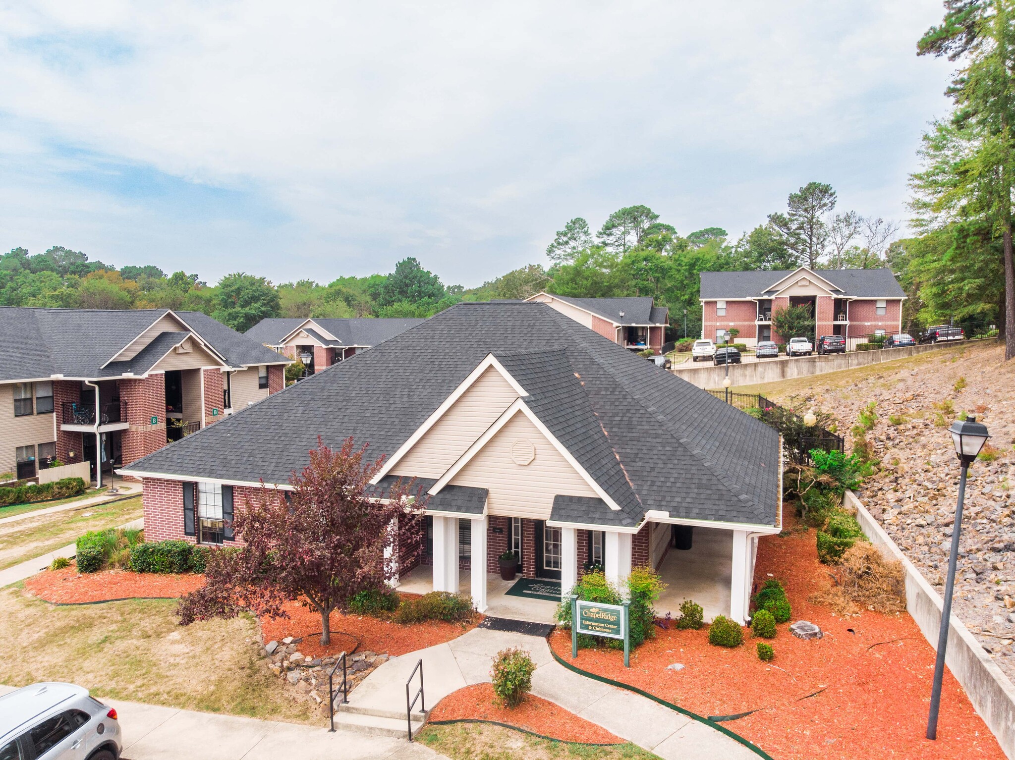 160 Morphew Rd, Hot Springs National Park, AR en venta Foto del edificio- Imagen 1 de 24