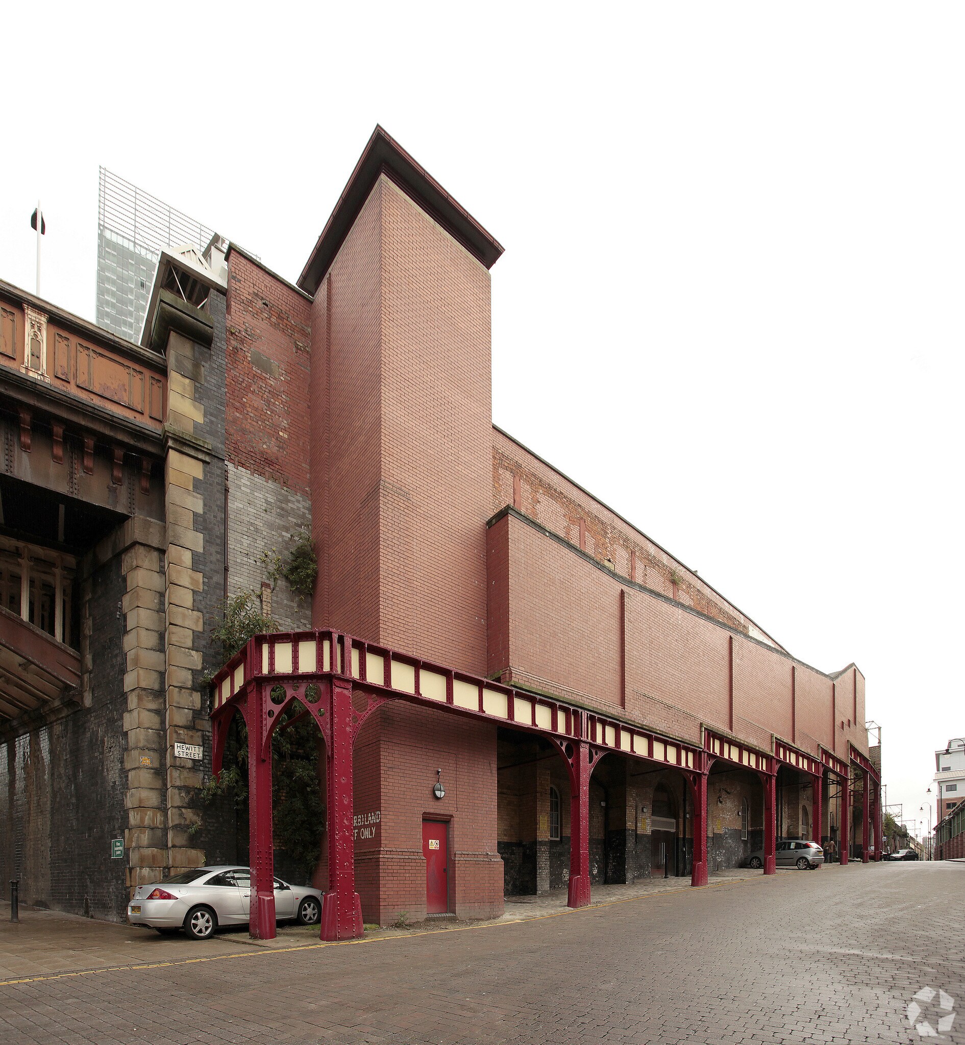 Hewitt St, Manchester en alquiler Foto principal- Imagen 1 de 12