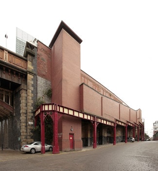 Más detalles de Hewitt St, Manchester - Flex en alquiler