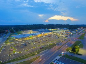 1216 Cullman Shopping Ctr NW, Cullman, AL - VISTA AÉREA  vista de mapa