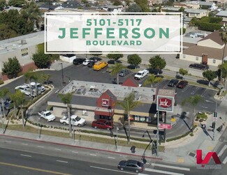 Más detalles para 5101-5117 W Jefferson Blvd, Los Angeles, CA - Terrenos en venta