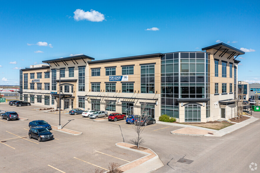 2457 Broadmoor Blvd, Strathcona County, AB en alquiler - Foto del edificio - Imagen 1 de 5