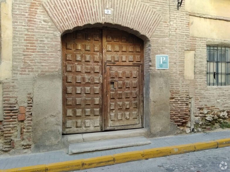 Calle Principal de la Morería, 2, Arévalo, Ávila en venta - Foto del edificio - Imagen 2 de 3