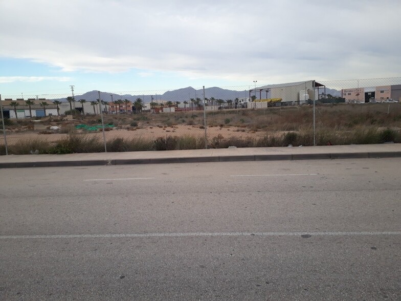 Nave en Albatera en venta - Plano del sitio - Imagen 3 de 5