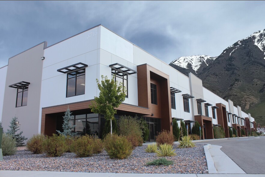 3715 S Tracy Hall Pky, Provo, UT en alquiler - Foto del edificio - Imagen 1 de 11