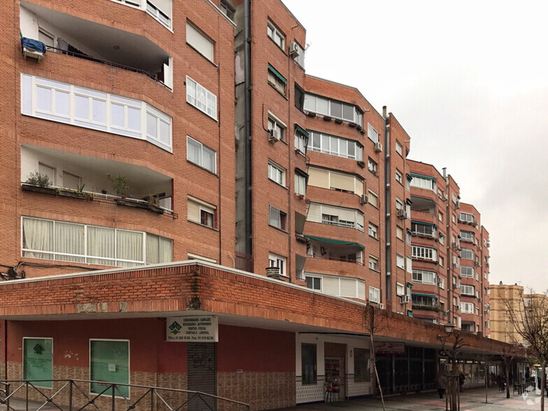 Locales en Móstoles, MAD en alquiler - Foto del edificio - Imagen 2 de 2