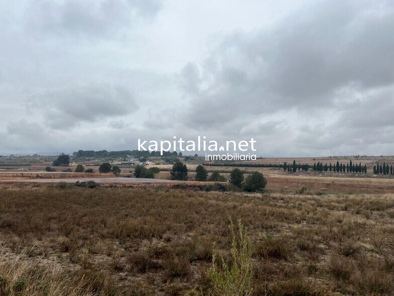 Terreno en Agullent en venta - Vista aérea - Imagen 2 de 2