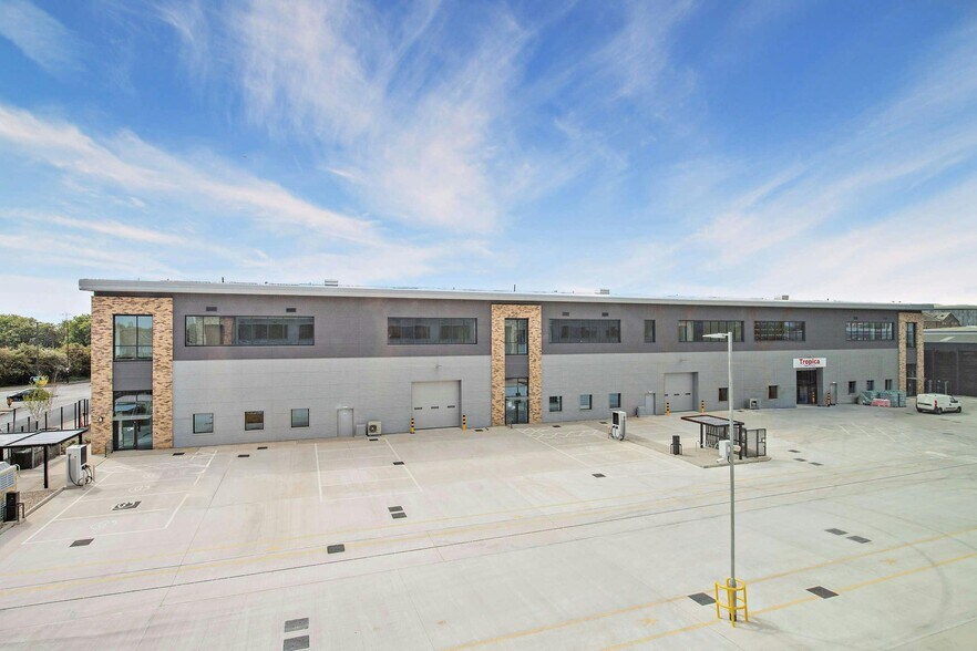 Willoughby Ln, London en alquiler - Foto del edificio - Imagen 2 de 10