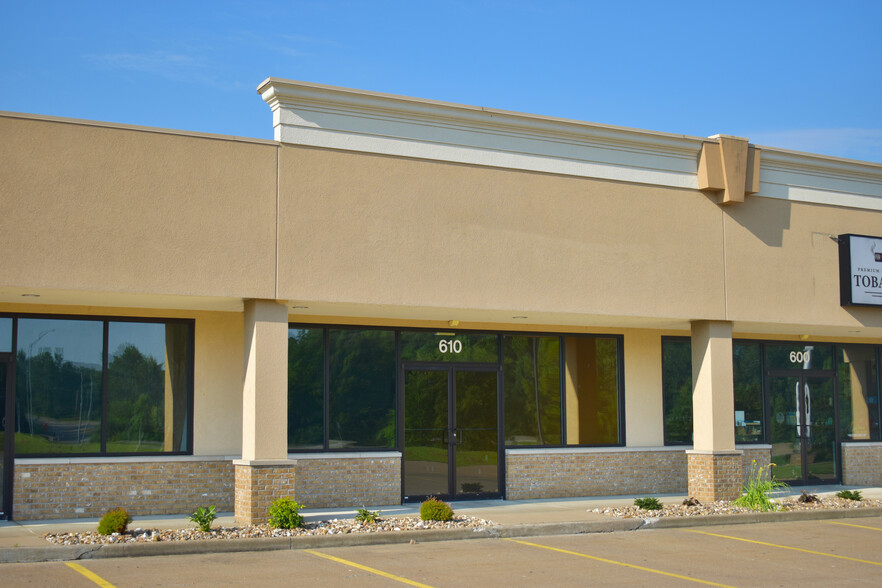 623 Silver Springs Rd, Cape Girardeau, MO en alquiler - Foto del edificio - Imagen 3 de 17