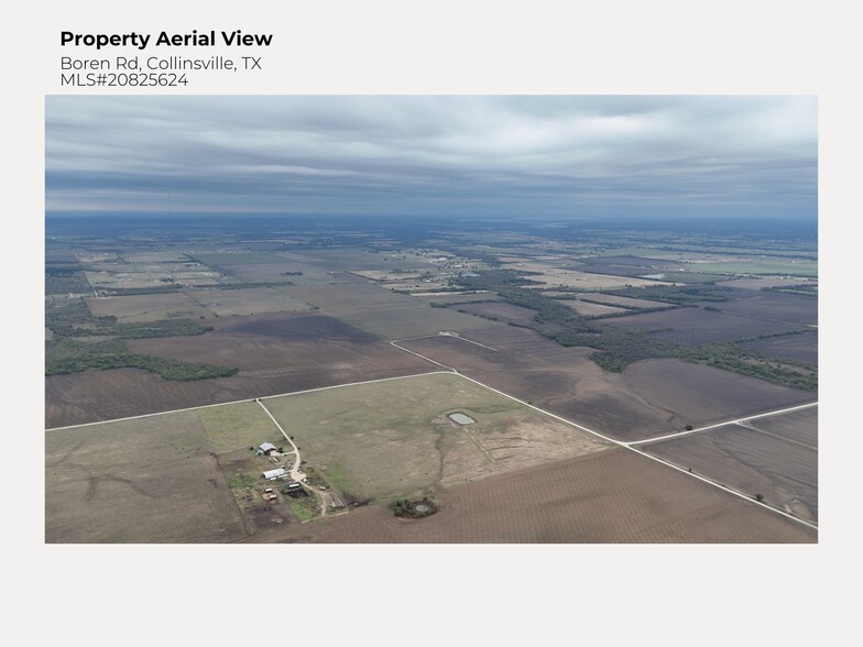 TBD Davis Rd, Whitesboro, TX en venta - Foto del edificio - Imagen 2 de 11