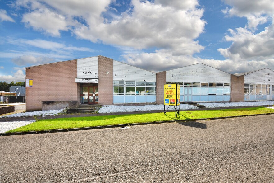 Faraday Rd, Glenrothes en alquiler - Foto del edificio - Imagen 1 de 10