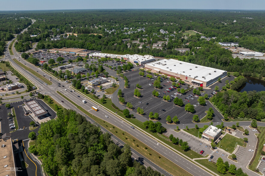 Staples Mill Rd, Richmond, VA en alquiler - Foto del edificio - Imagen 1 de 5