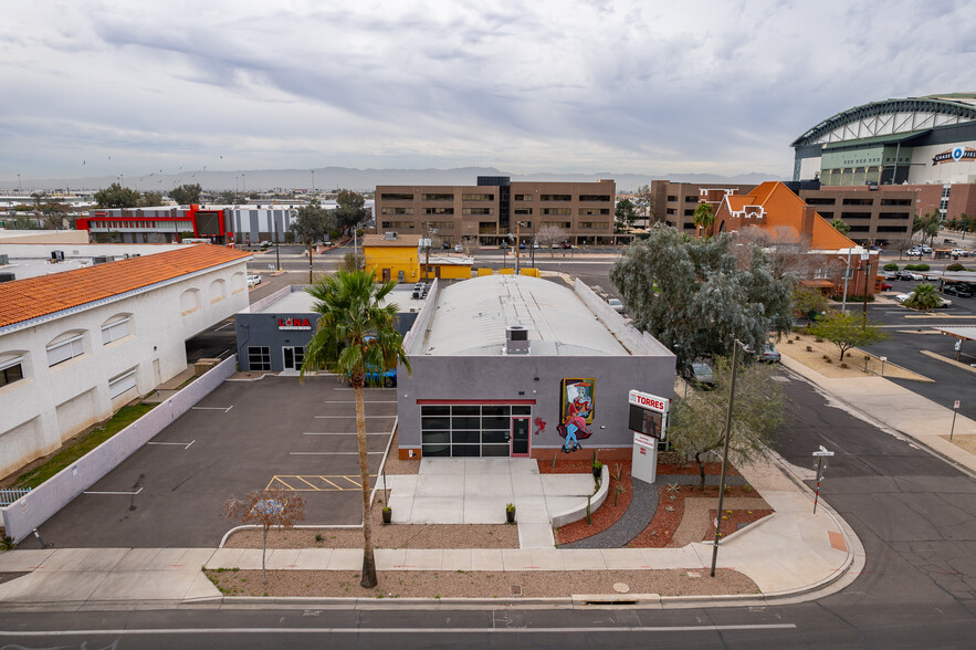 801 E Washington St, Phoenix, AZ en venta - Foto del edificio - Imagen 2 de 13