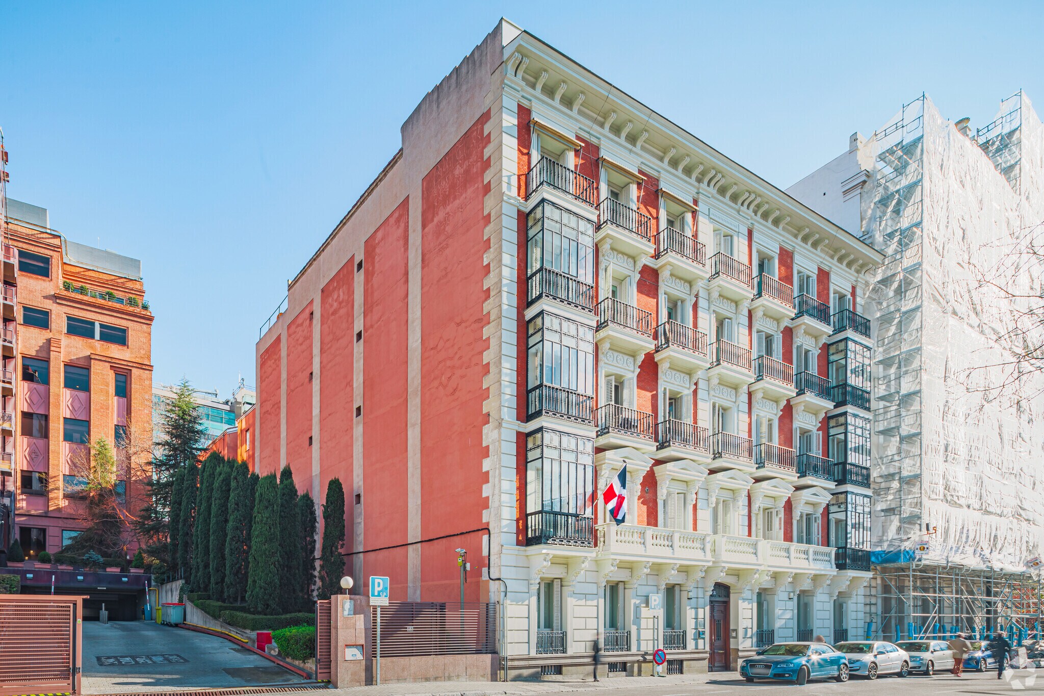 Paseo Castellana, 30, Madrid, Madrid en venta Foto del edificio- Imagen 1 de 1