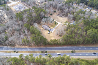 1589 Stockbridge Rd, Jonesboro, GA - VISTA AÉREA  vista de mapa - Image1