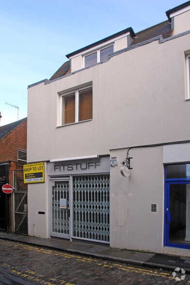 25 Chapel St, Guildford en venta - Foto del edificio - Imagen 2 de 2