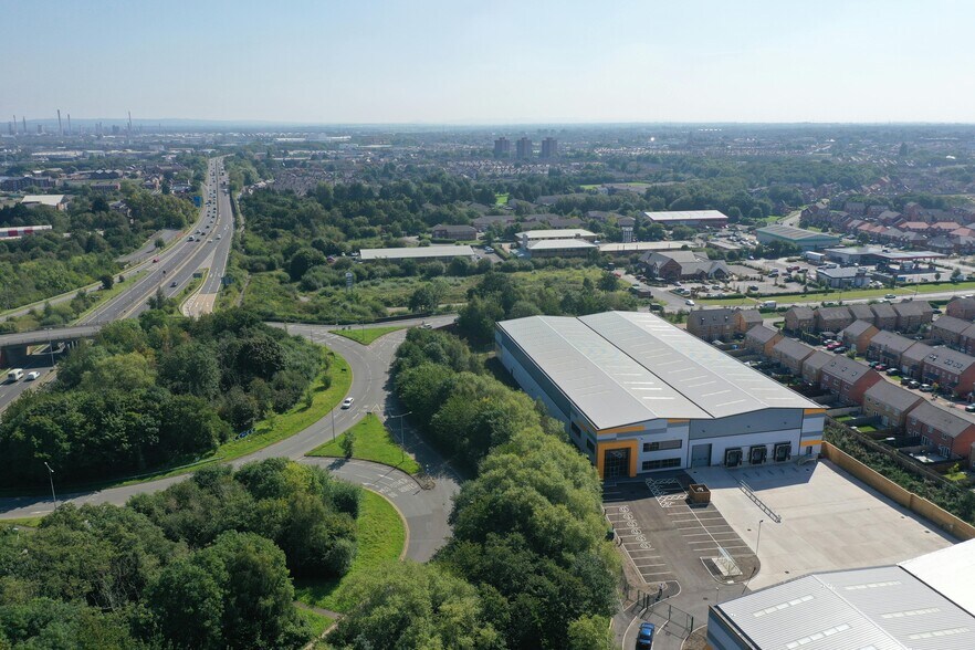 Rossmore Rd E, Ellesmere Port en alquiler - Foto del edificio - Imagen 3 de 8