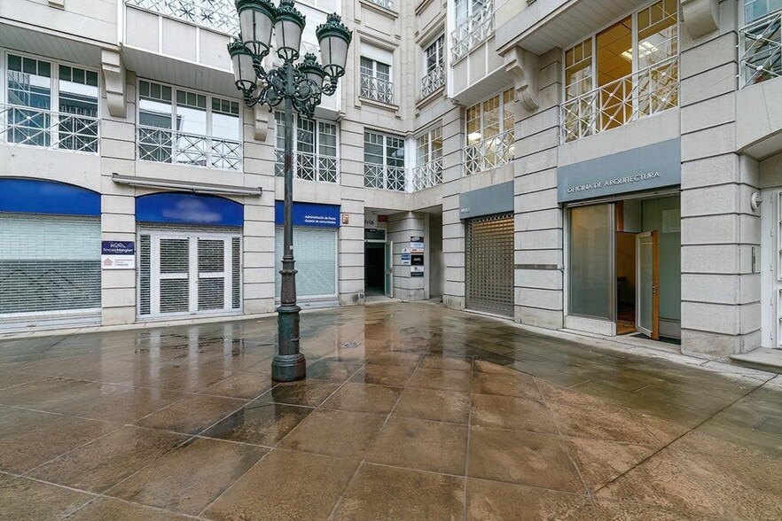 Rúa de Eduardo Chao, 8, Vigo, Pontevedra en venta - Foto del edificio - Imagen 1 de 17