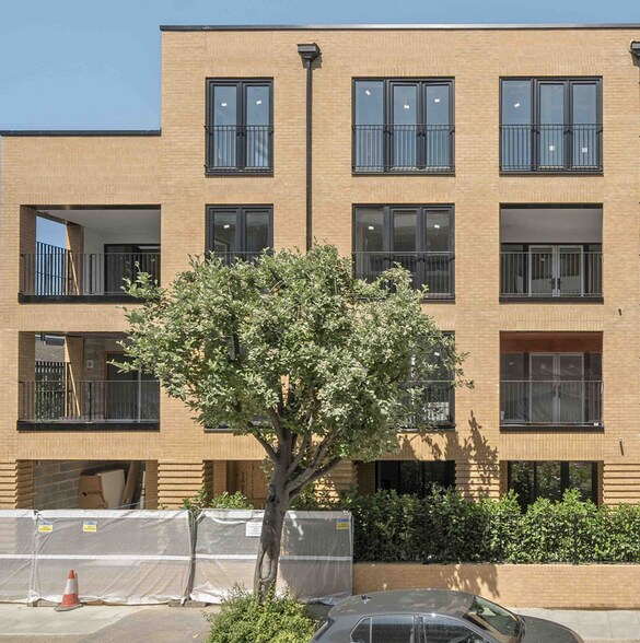 45 Strathnairn St, London en venta - Foto del edificio - Imagen 3 de 3