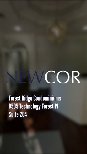 8505 Technology Forest Pl, The Woodlands, TX en alquiler - Vídeo de anuncio comercial - Imagen 2 de 9