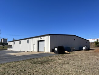 Más detalles para 140 Industrial Park Drive, Forsyth, GA - Naves en venta