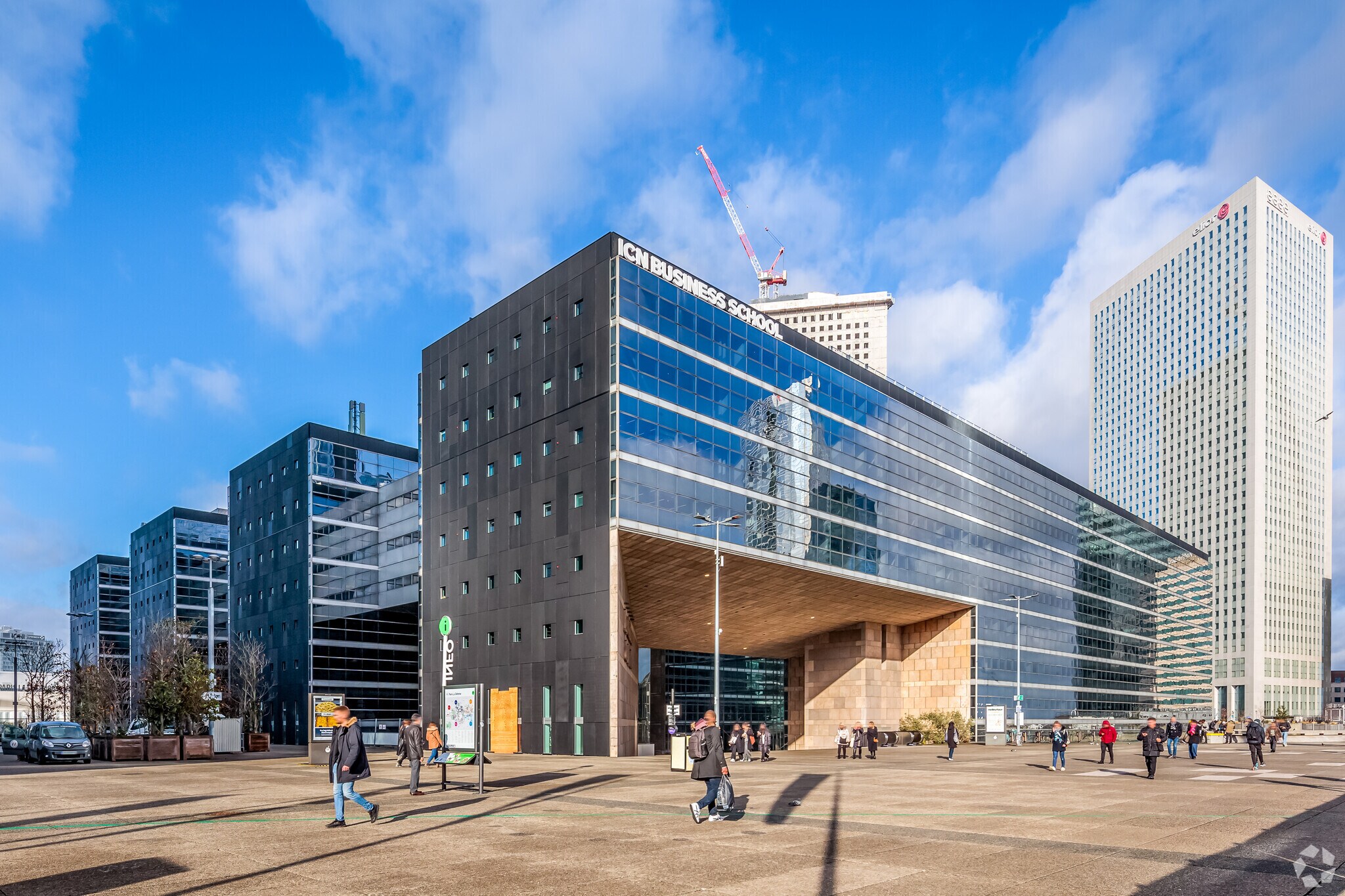 36-76 Route De La Demi-Lune, Puteaux en alquiler Foto principal- Imagen 1 de 16