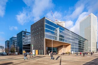 Más detalles de 36-76 Route De La Demi-Lune, Puteaux - Oficina en alquiler