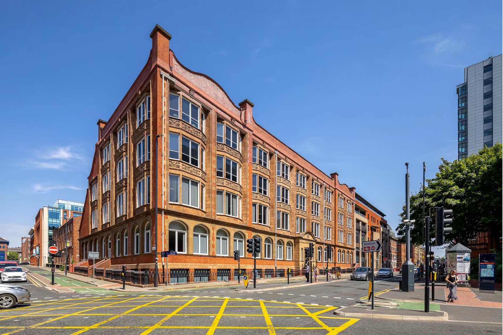 78 Wellington St, Leeds en alquiler Foto del edificio- Imagen 1 de 4