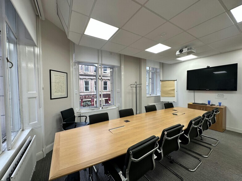 20 Renfield St, Glasgow en alquiler - Foto del edificio - Imagen 3 de 7