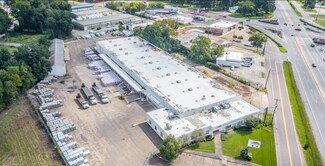 Más detalles de 1350 Highway 80 W, Jackson, MS - Nave en venta