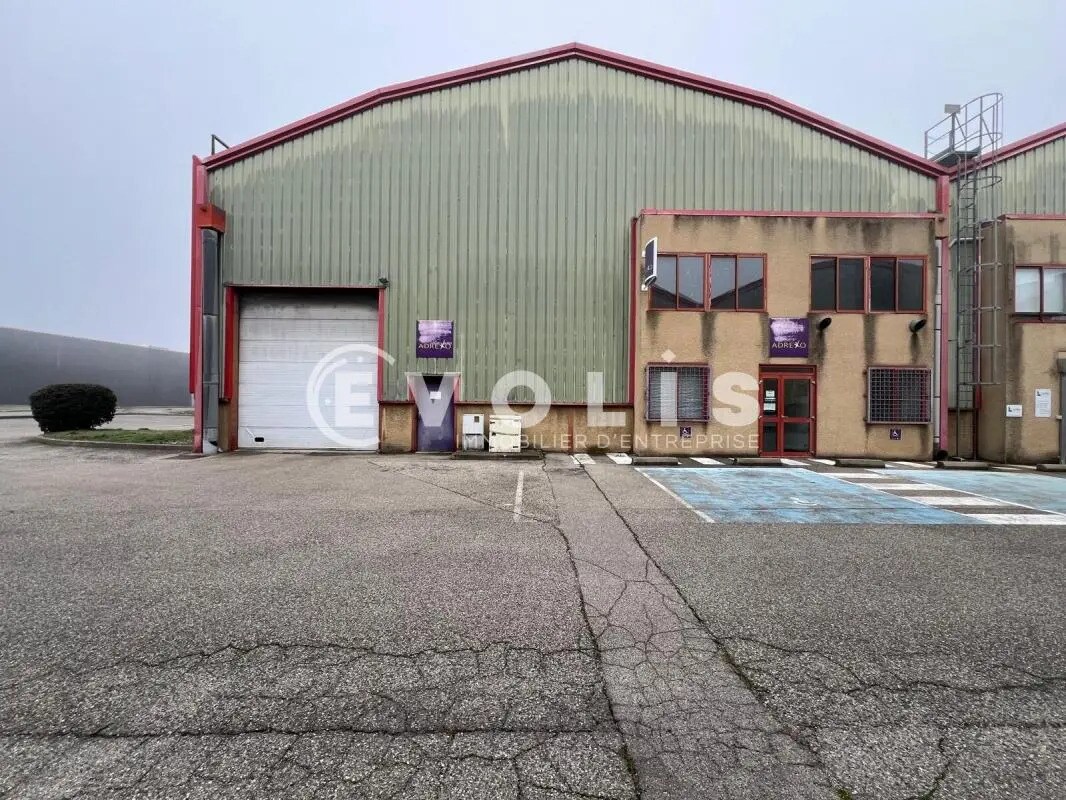 Oficina en Vénissieux en alquiler Foto del edificio- Imagen 1 de 10