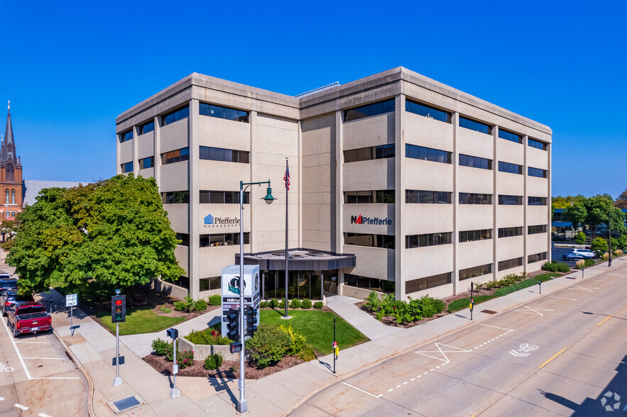 200 E Washington St, Appleton, WI en alquiler - Foto del edificio - Imagen 1 de 8