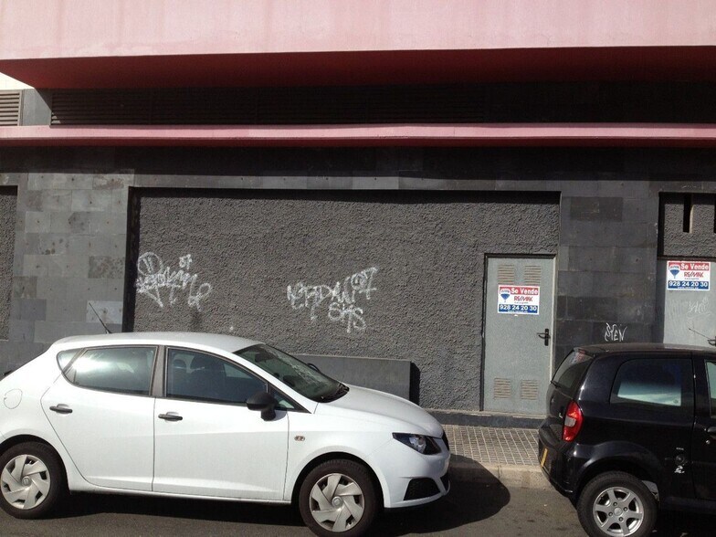 Local en Las Palmas de Gran Canaria, Las Palmas en venta - Foto del edificio - Imagen 3 de 6