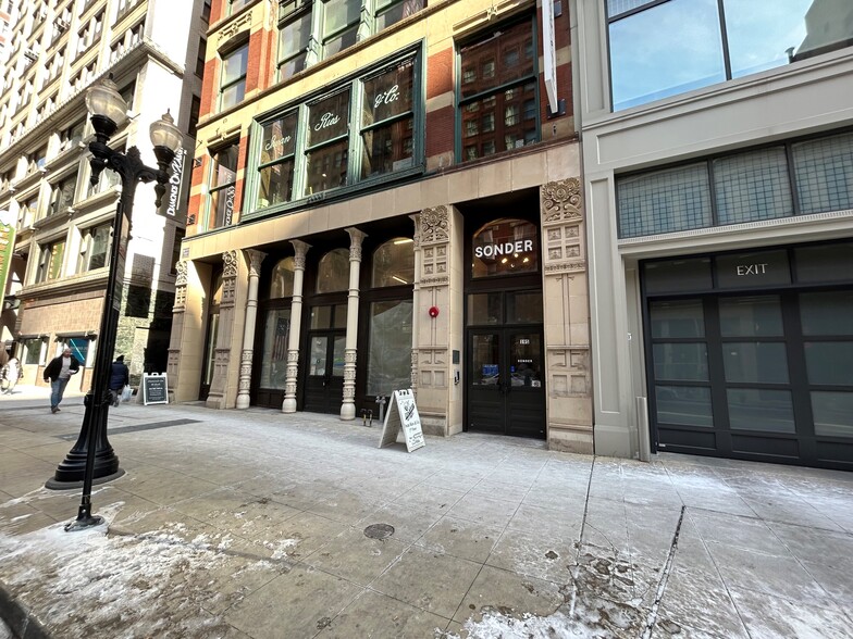 17 S Wabash Ave, Chicago, IL en alquiler - Foto del edificio - Imagen 2 de 10