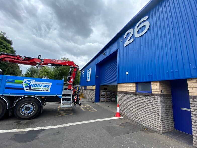 Stenhouse Mill Wynd, Edinburgh en alquiler - Foto del edificio - Imagen 3 de 13