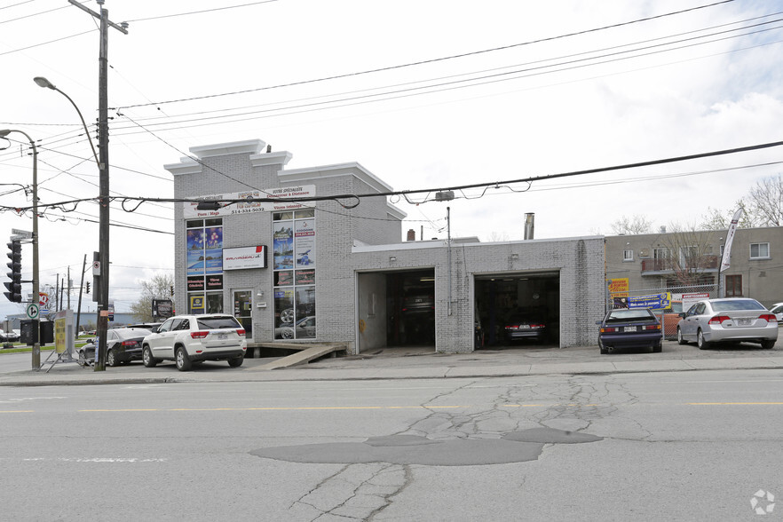 12004 Rue Lachapelle, Montréal, QC en venta - Foto del edificio - Imagen 2 de 3