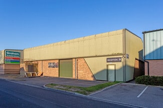 Más detalles de Dixon Clos, Lincoln - Nave en alquiler