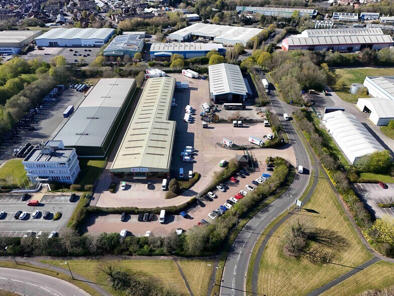 Bessemer Rd, Manchester en alquiler - Foto del edificio - Imagen 3 de 11