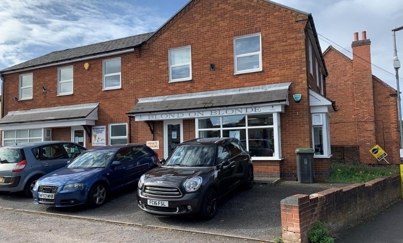 10 North St, Ashby De La Zouch en alquiler - Foto principal - Imagen 1 de 1