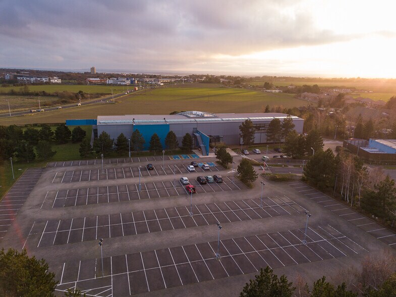 Eurokent Business Park, Ramsgate en venta - Foto del edificio - Imagen 2 de 27