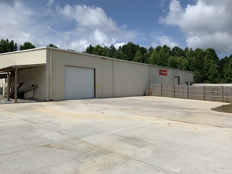 205 Industrial Ct, Carrollton, GA en alquiler - Foto principal - Imagen 1 de 9