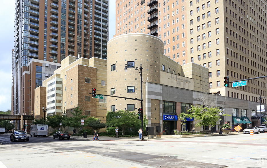 850 S Wabash Ave, Chicago, IL en alquiler - Foto principal - Imagen 1 de 11