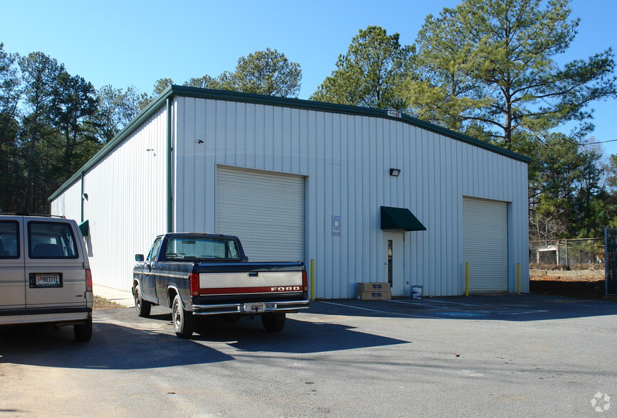 4590 S Berkeley Lake Rd, Berkeley Lake, GA en alquiler - Foto del edificio - Imagen 2 de 4