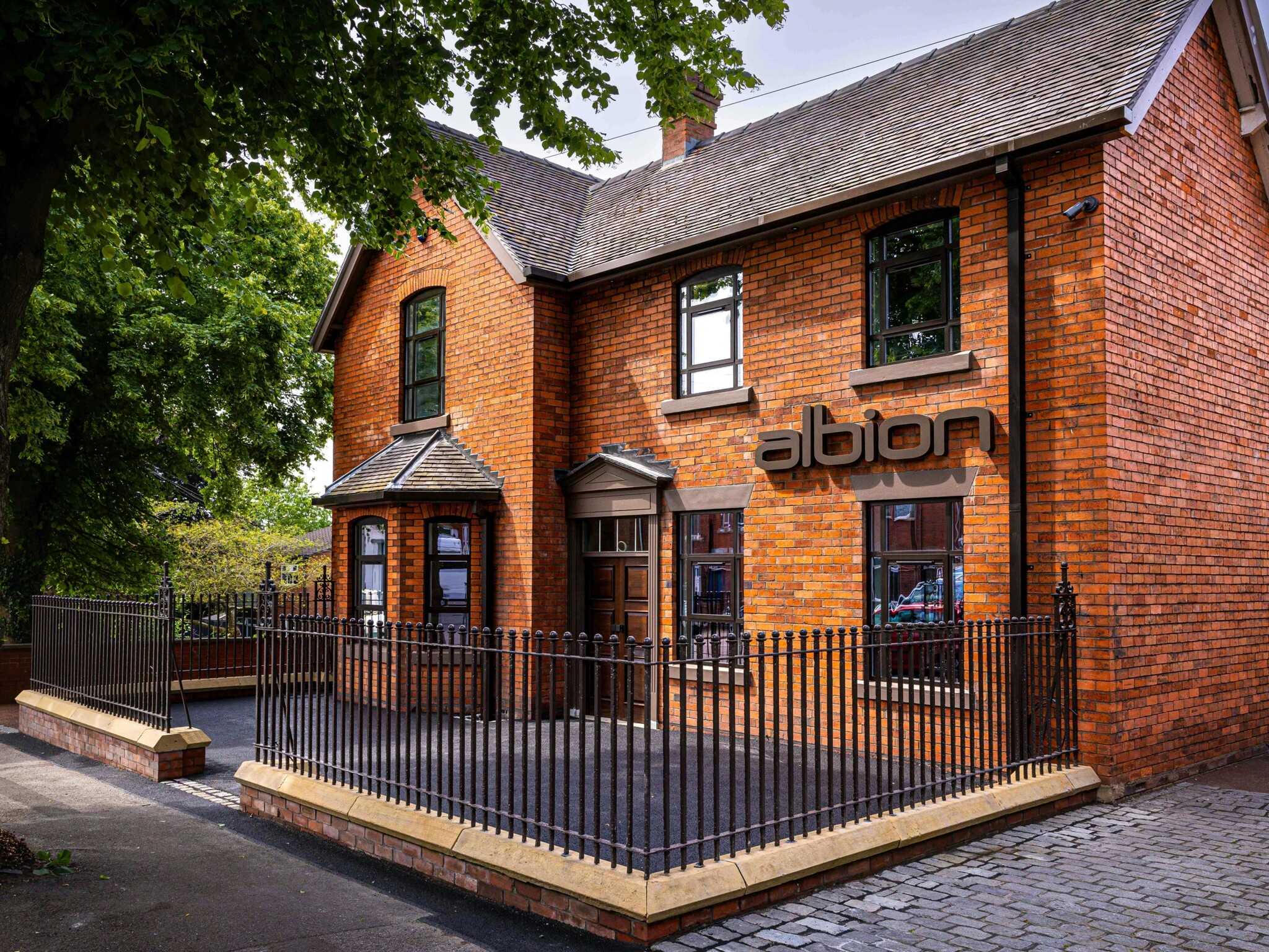 23 Albert St, Newcastle en alquiler Foto del edificio- Imagen 1 de 5