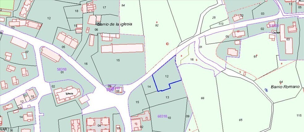 Calle Romano, Ribamontán al Mar, Cantabria en venta - Plano de la planta - Imagen 2 de 18