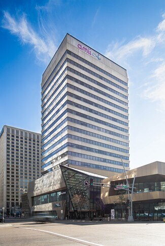 Más detalles de 10065 Jasper Ave NW, Edmonton, AB - Oficina en alquiler